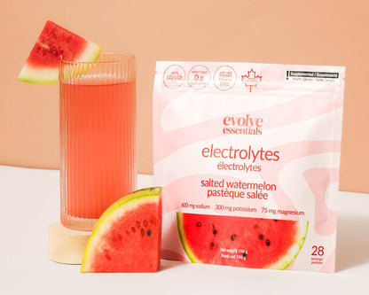 Salted Watermelon Electrolytes - 28 serving scoop bag